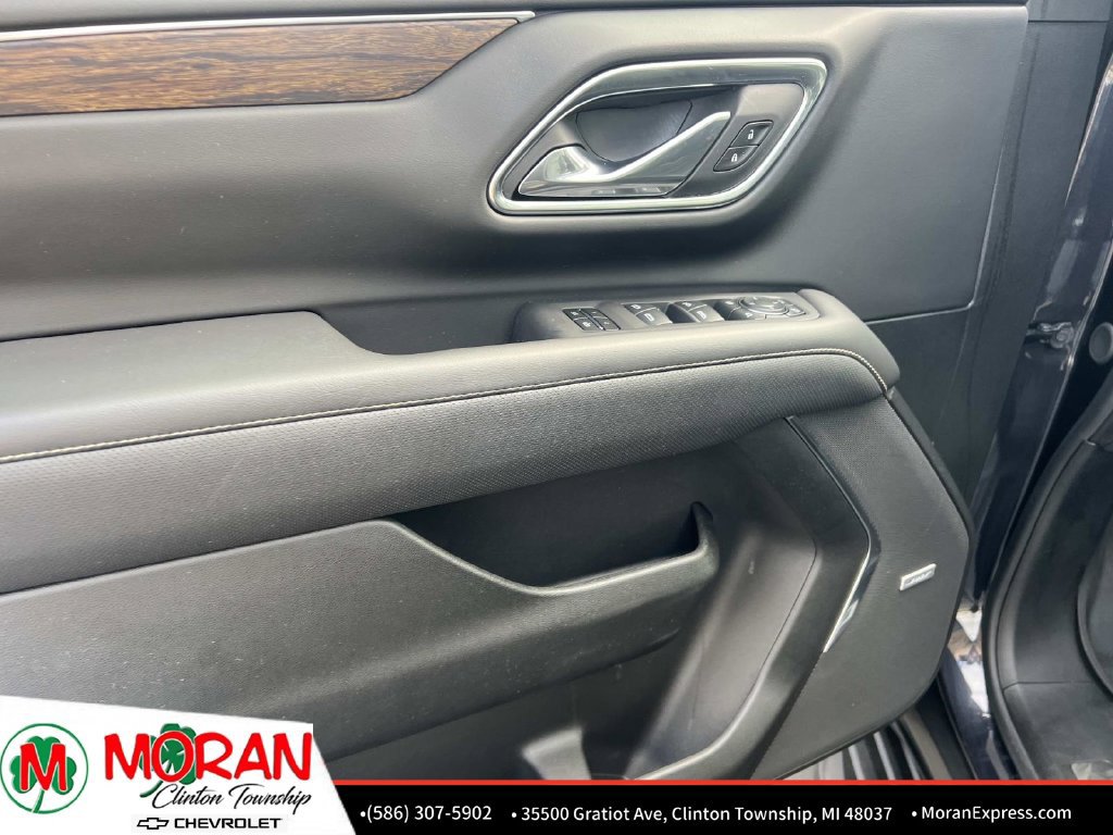 Certified 2023 Chevrolet Tahoe Premier w/ Advanced Technology Package AWD/4WD image 18