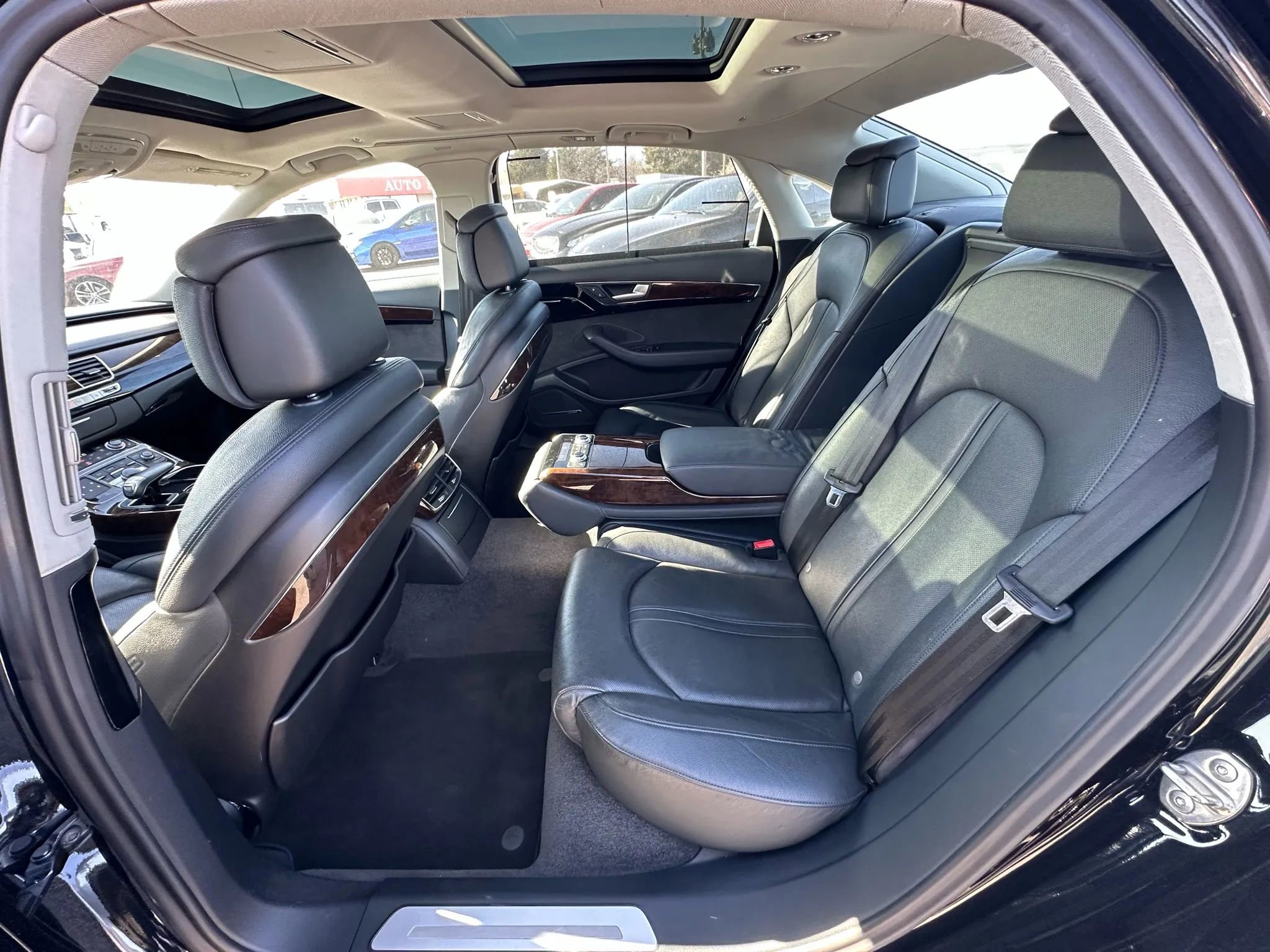 Used 2015 Audi A8 L 4.0T w/ Premium Package AWD/4WD image 17