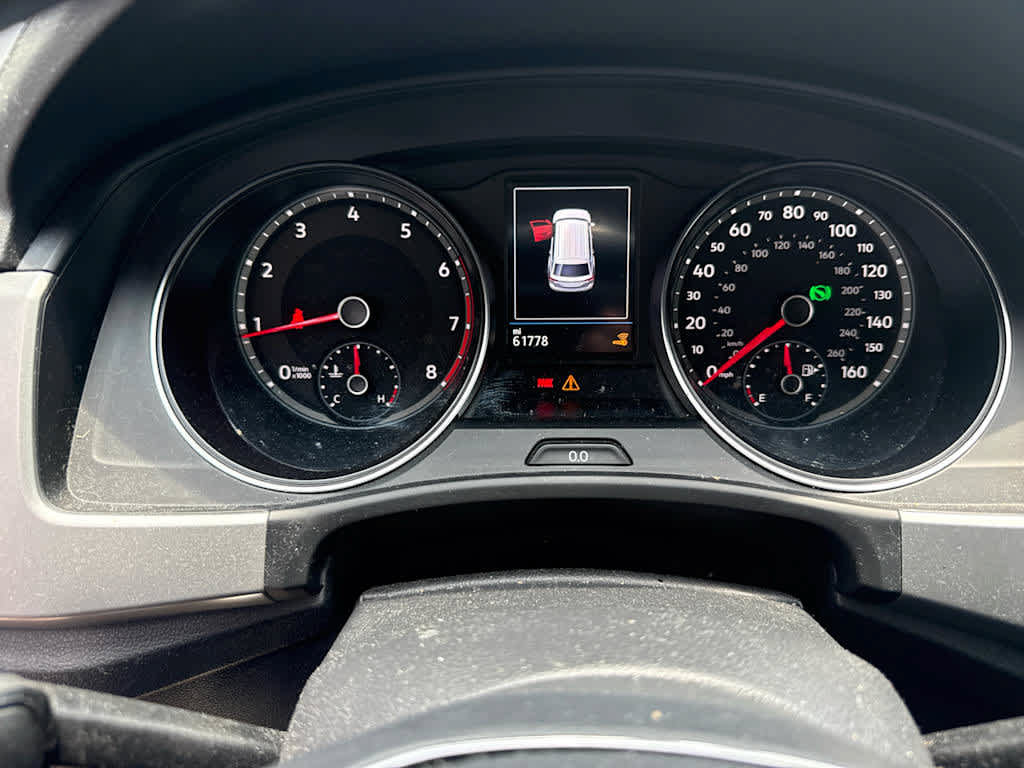 Used 2018 Volkswagen Atlas SE FWD image 9