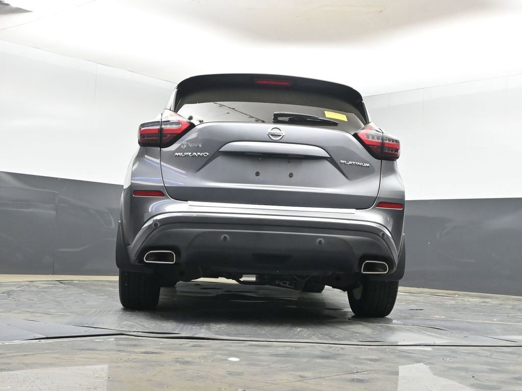 Used 2021 Nissan Murano Platinum w/ Cargo Package image 20