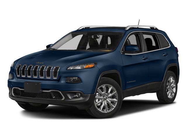 Used 2018 Jeep Cherokee Limited image 3