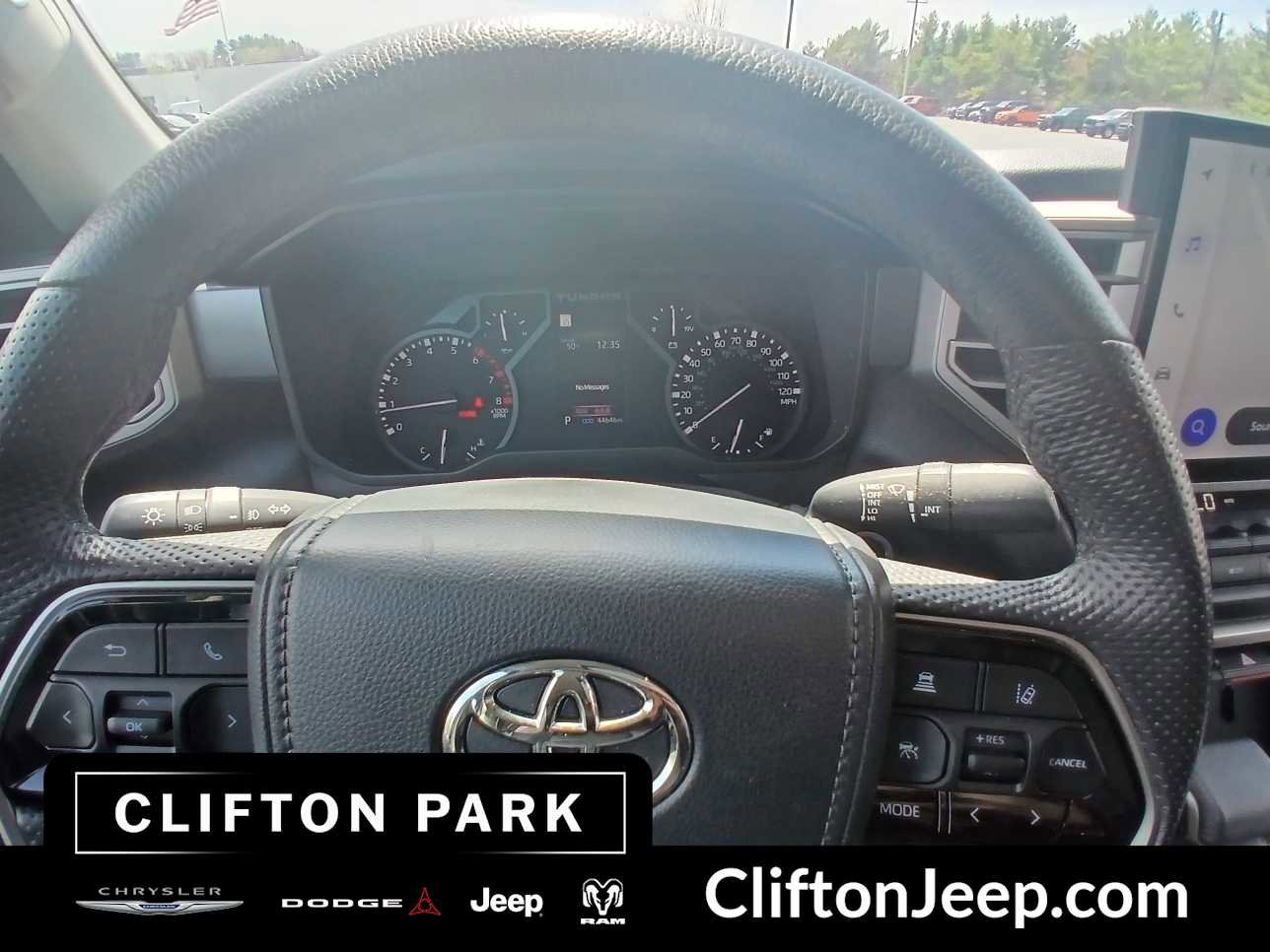 Used 2023 Toyota Tundra SR5 w/ SR5 Premium Package AWD/4WD image 21