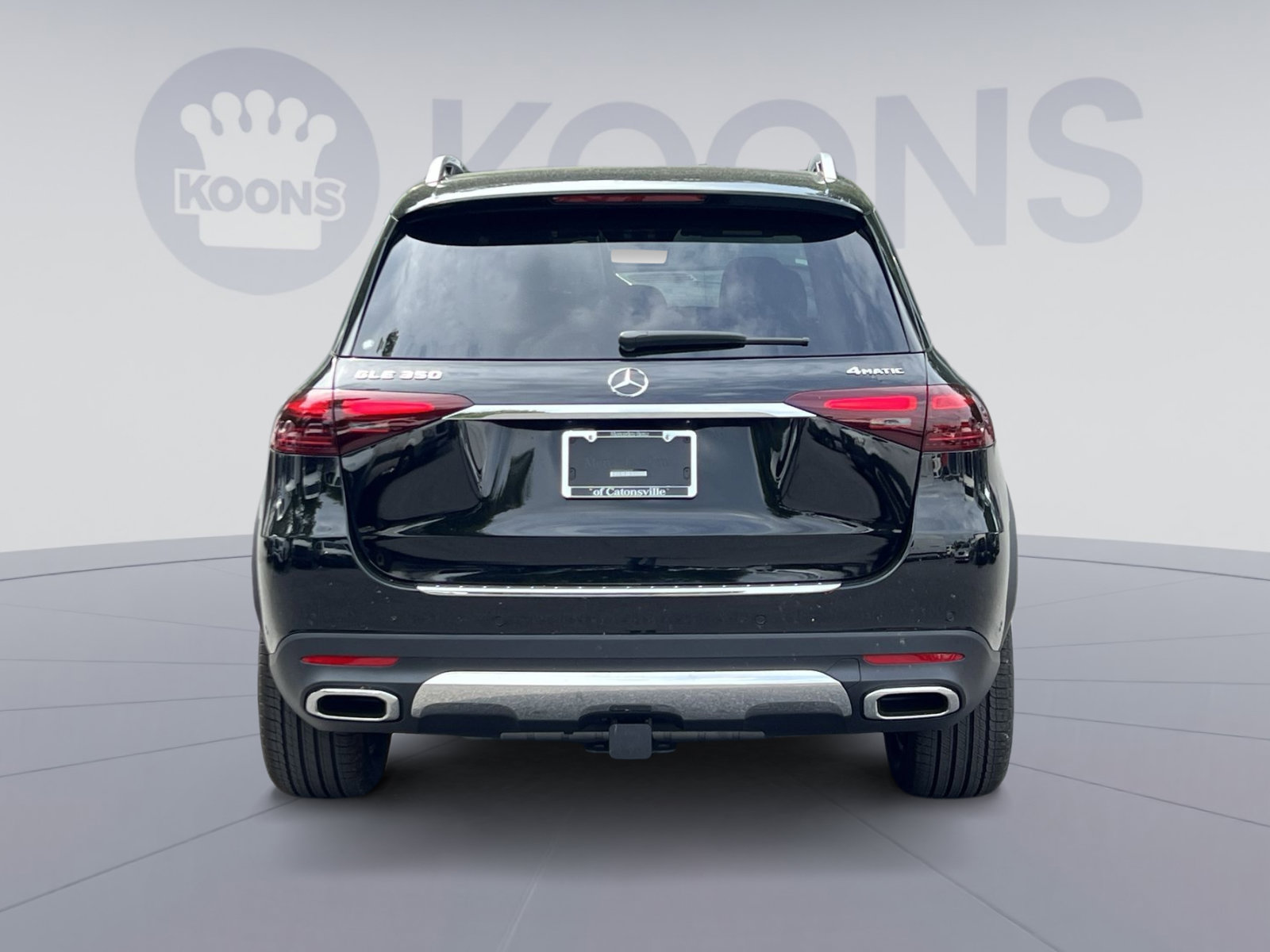 New 2026 Mercedes-Benz GLE 350 4MATIC image 10