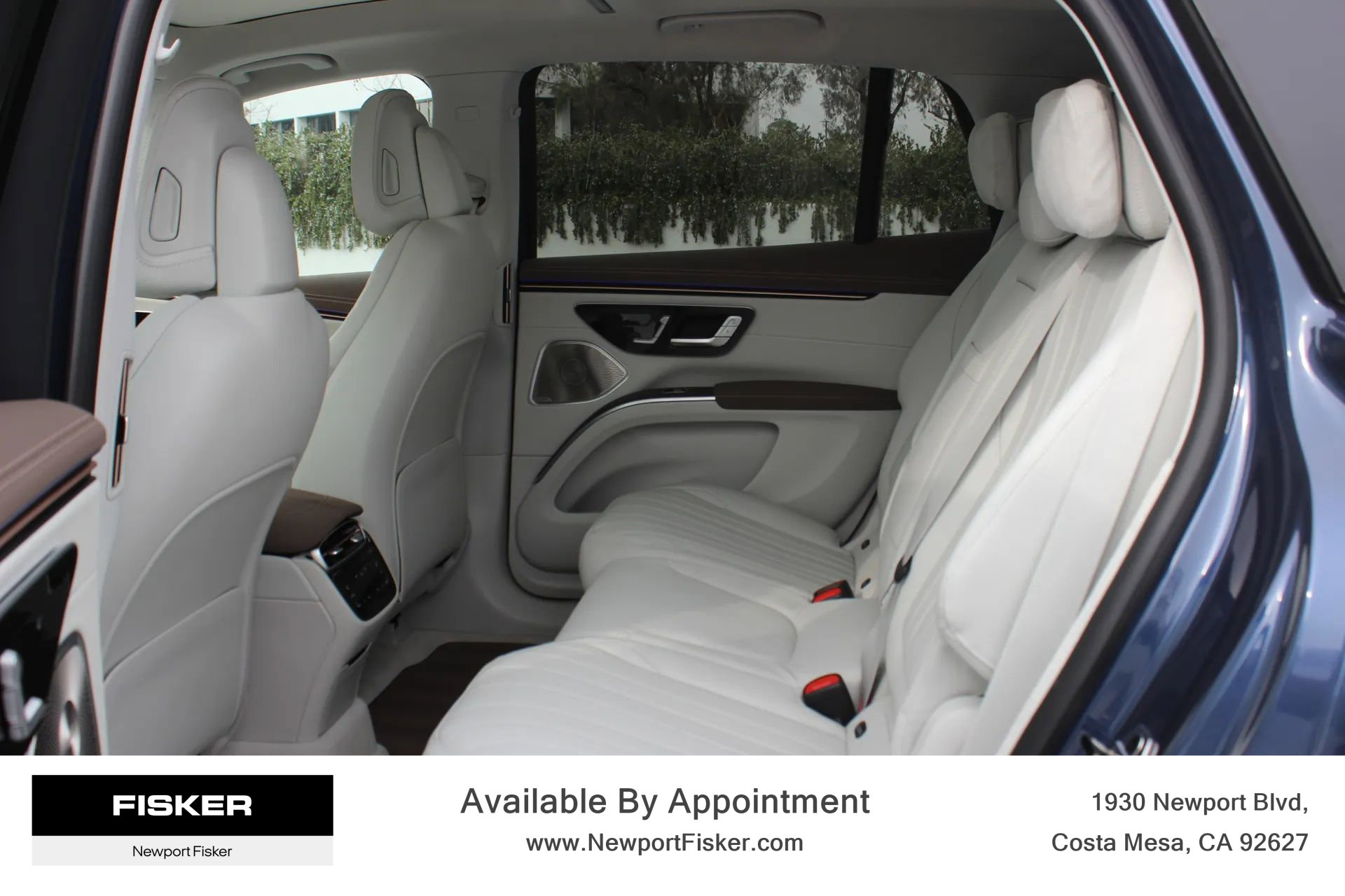 Used 2023 Mercedes-Benz EQS 450+ 4MATIC SUV image 17