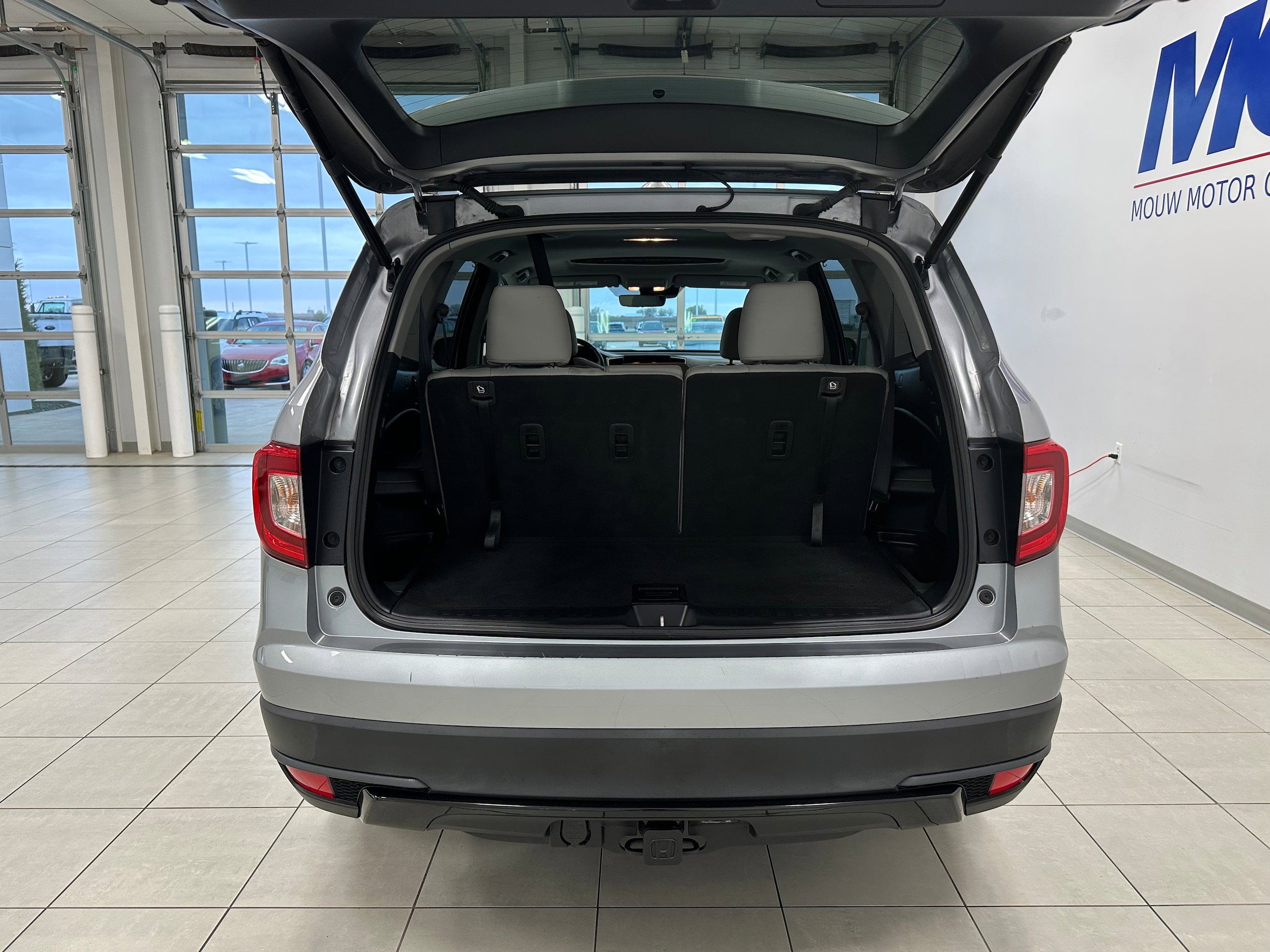 Used 2021 Honda Pilot Special Edition image 7