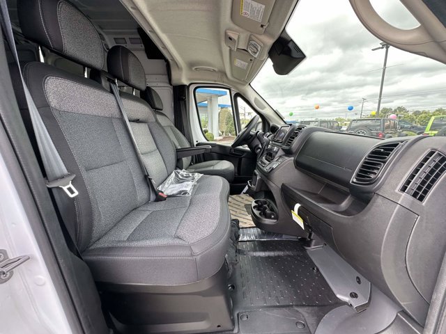 New 2026 RAM ProMaster 2500 FWD image 22