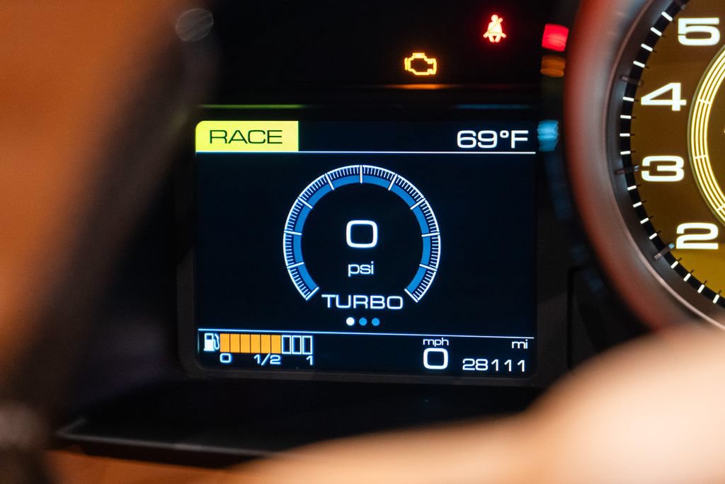 Used 2018 Ferrari 488 Spider RWD image 32