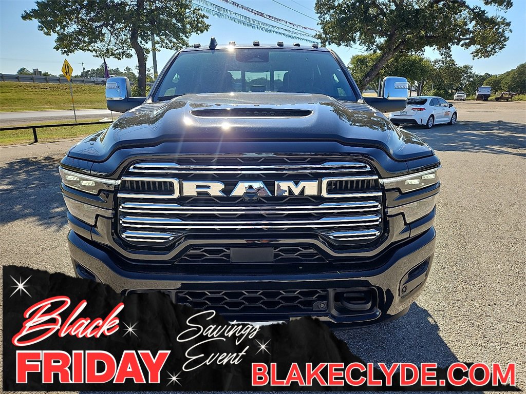 New 2026 RAM 2500 Laramie w/ Sport Appearance Package image 12