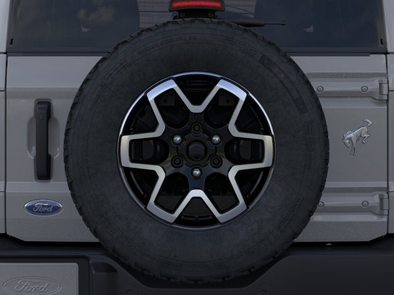 New 2026 Ford Bronco Outer Banks AWD/4WD image 25