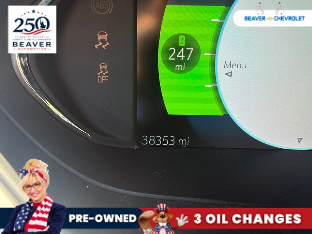 Used 2019 Chevrolet Bolt LT FWD image 12