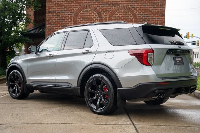 Used 2022 Ford Explorer ST w/ Equipment Group 401A AWD/4WD image 7