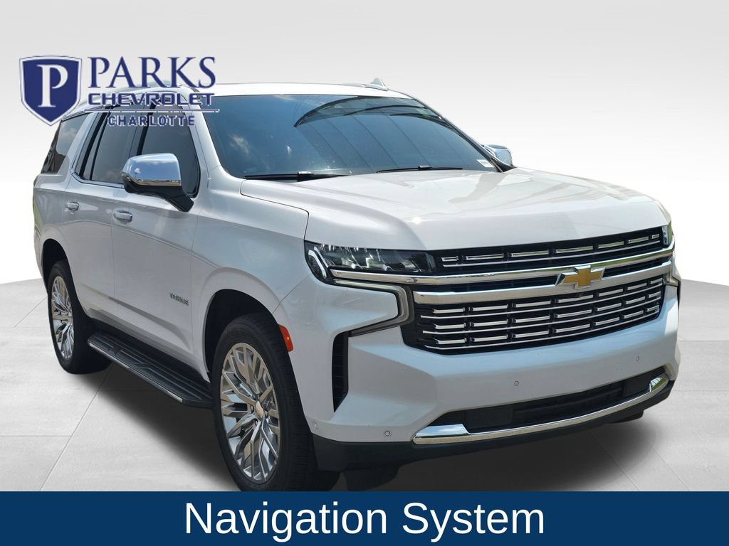 Used 2023 Chevrolet Tahoe Premier w/ Advanced Technology Package AWD/4WD video 1