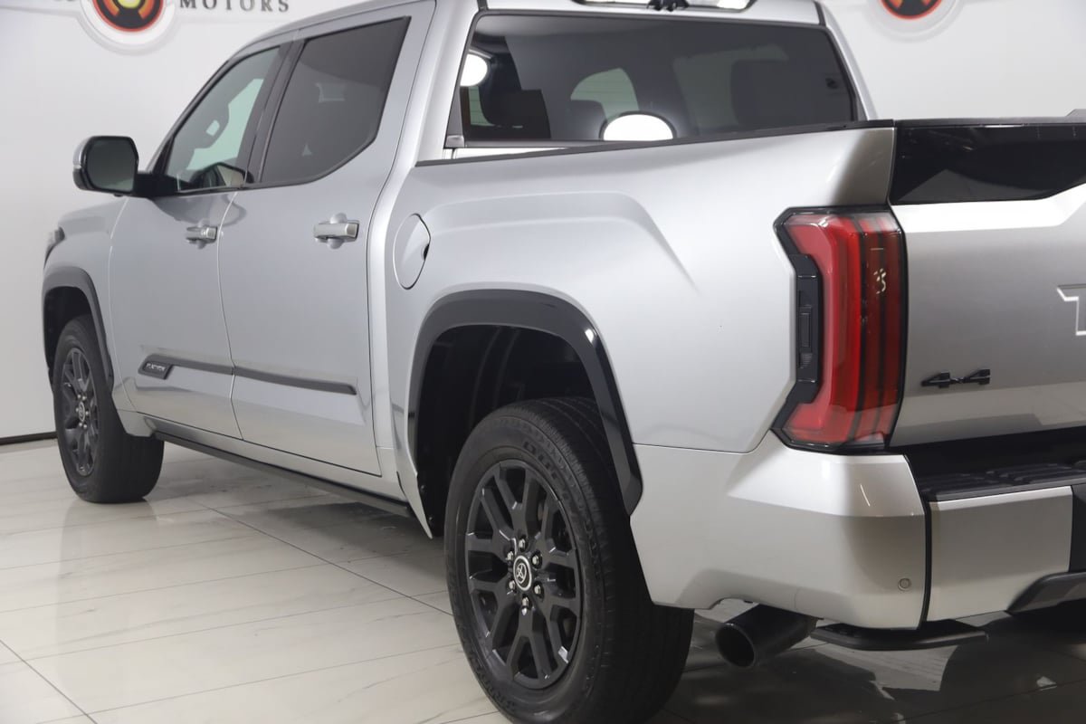 Used 2023 Toyota Tundra Platinum AWD/4WD image 25