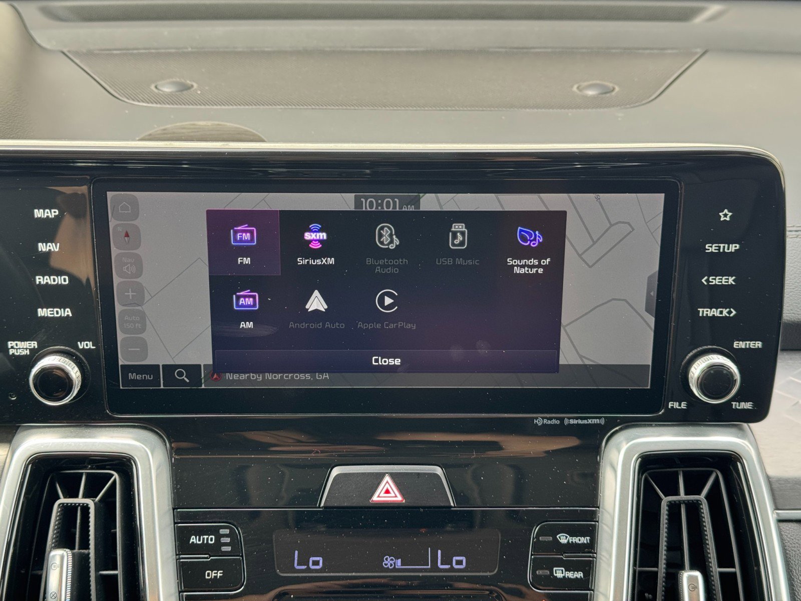 Used 2022 Kia Sorento SX FWD image 25