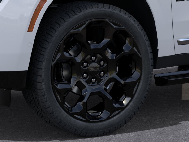 New 2026 GMC Yukon Denali w/ Denali Reserve Package AWD/4WD image 9