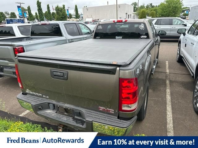 Used 2012 GMC Sierra 1500 SLE w/ Power Tech Package AWD/4WD image 7