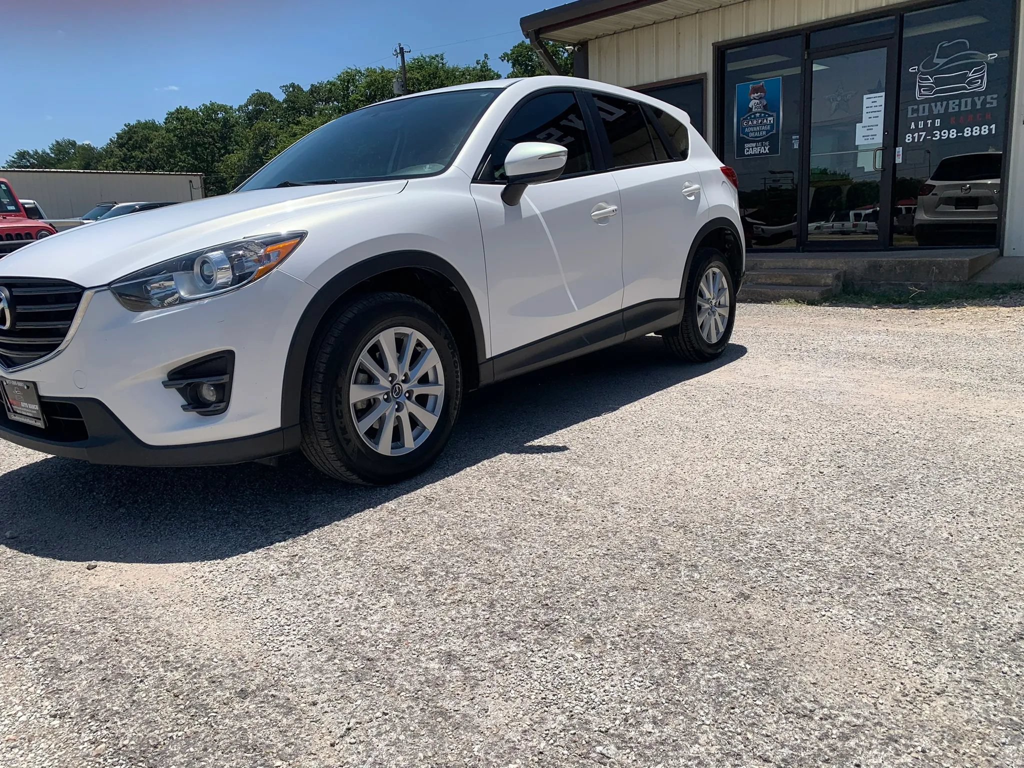 Used 2016 MAZDA CX-5 Touring FWD image 3