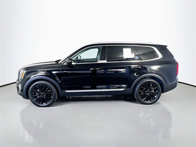 Used 2021 Kia Telluride SX image 4