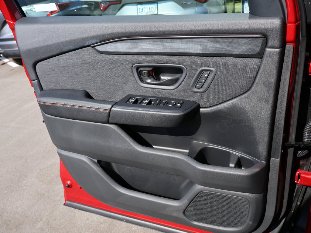 New 2026 Honda Passport TrailSport image 33