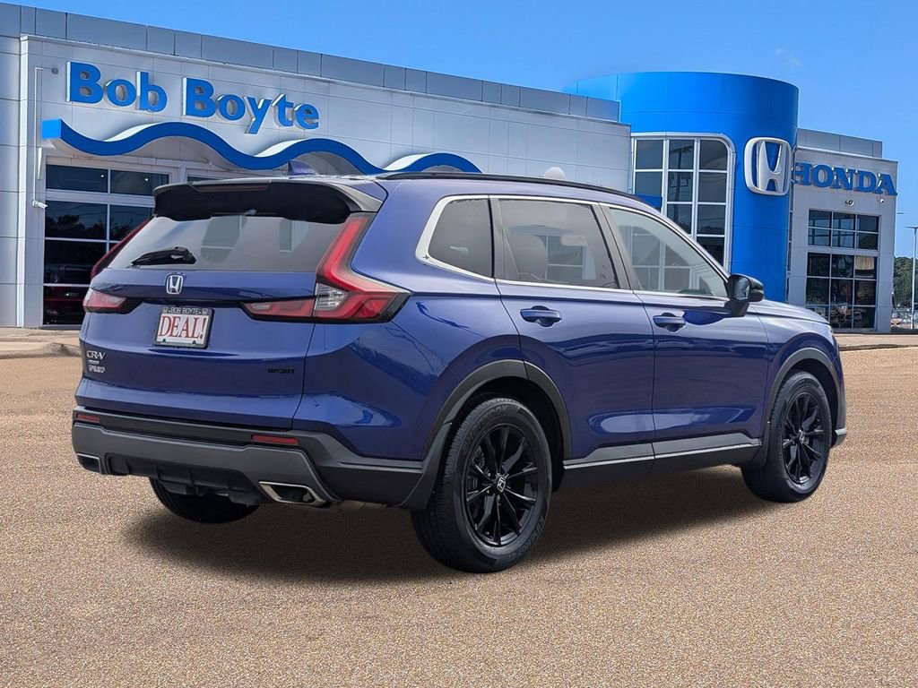 Used 2023 Honda CR-V Sport image 5