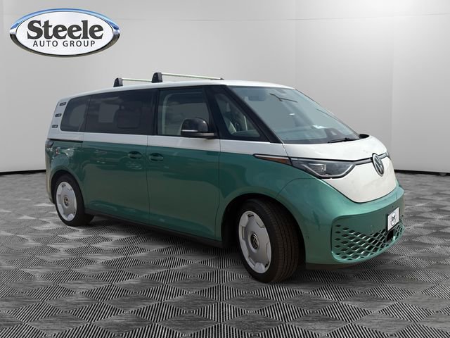 New 2025 Volkswagen ID. Buzz 1st Edition image 7