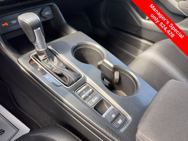 Used 2025 Honda Civic Sport image 22