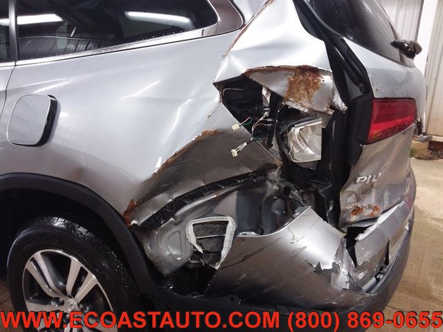 Used 2018 Honda Pilot EX image 18