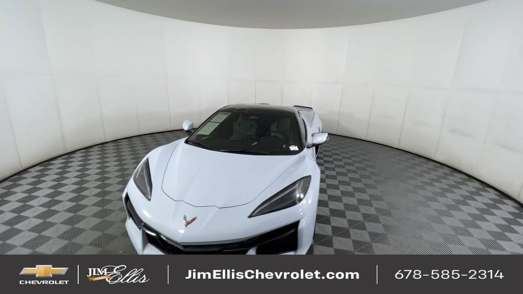 Used 2024 Chevrolet Corvette Z06 w/ Battery Protection Package image 3