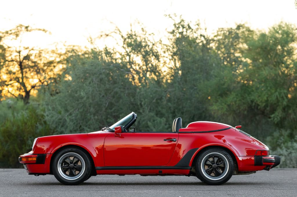 Used 1989 Porsche 911 Carrera image 14