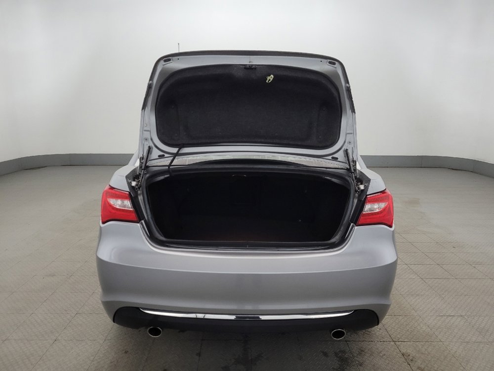 Used 2014 Chrysler 200 Limited image 29