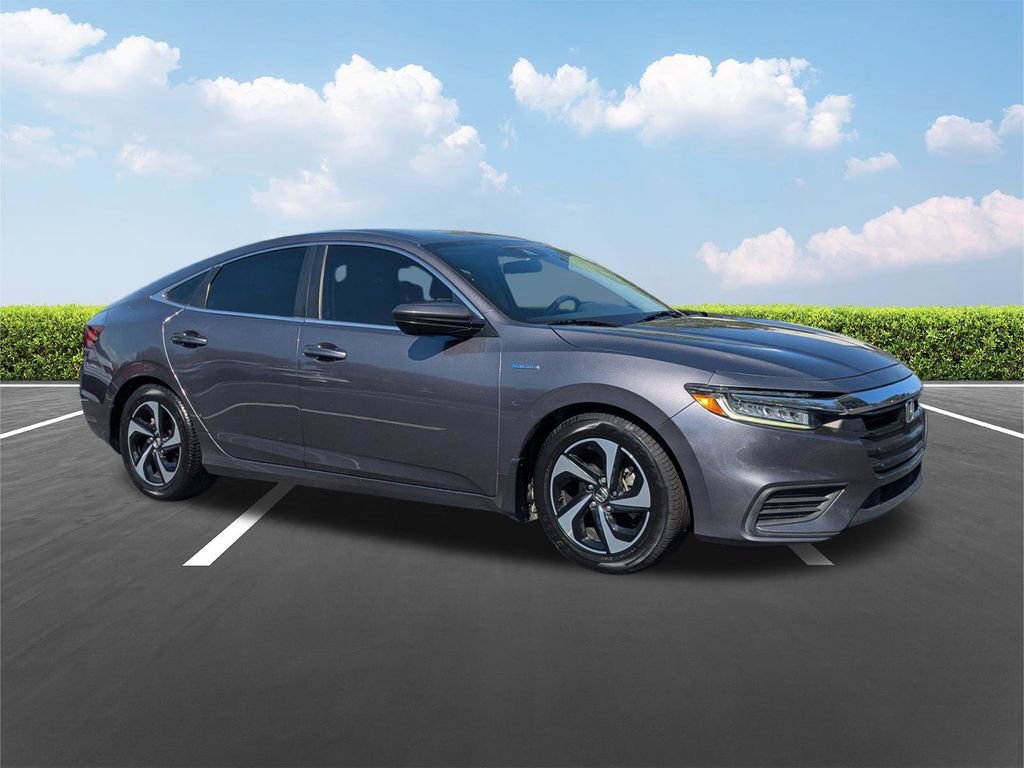 Used 2022 Honda Insight EX image 2