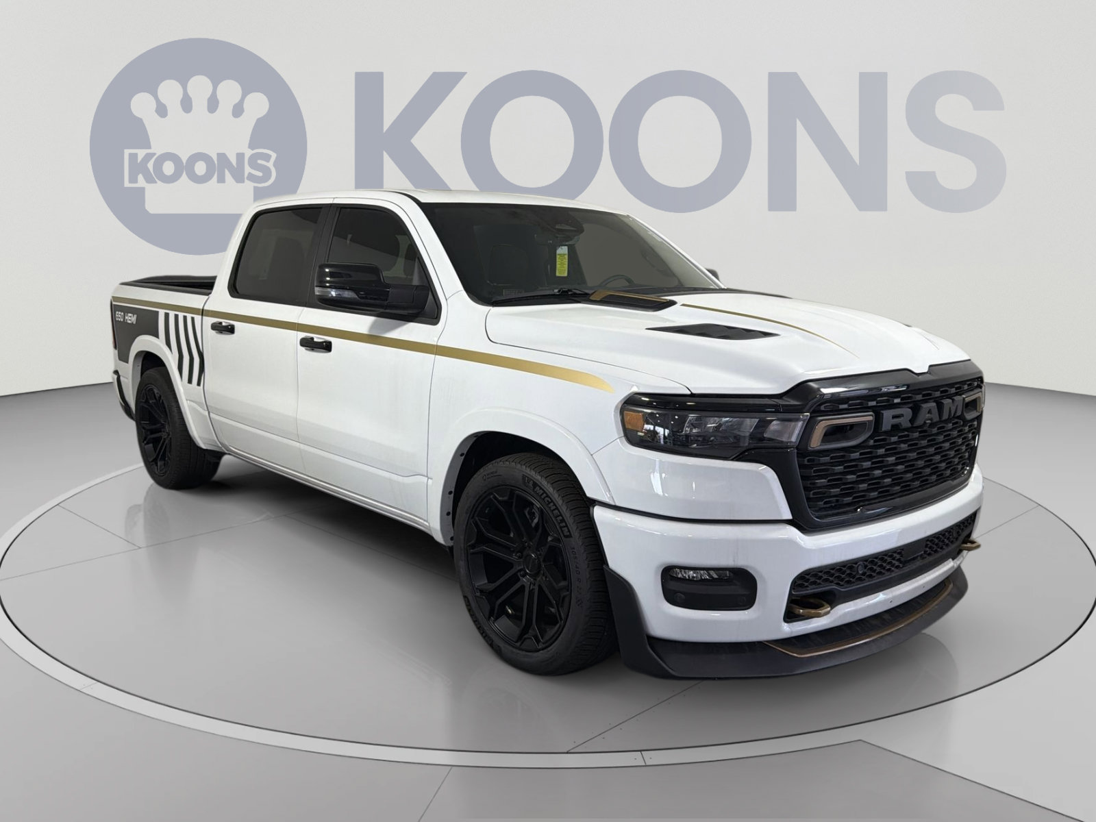 New 2026 RAM 1500 Big Horn AWD/4WD image 10