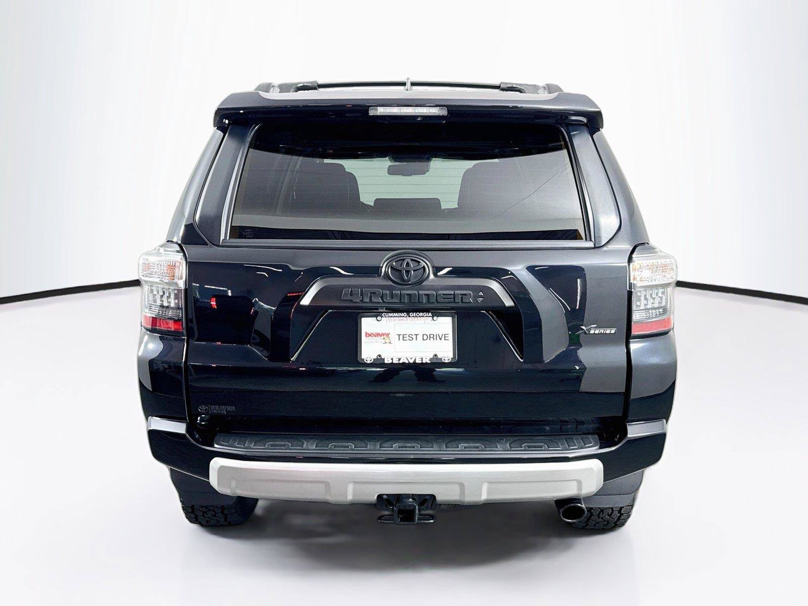 Certified 2024 Toyota 4Runner TRD Off-Road Premium w/ Moonroof Package AWD/4WD image 12