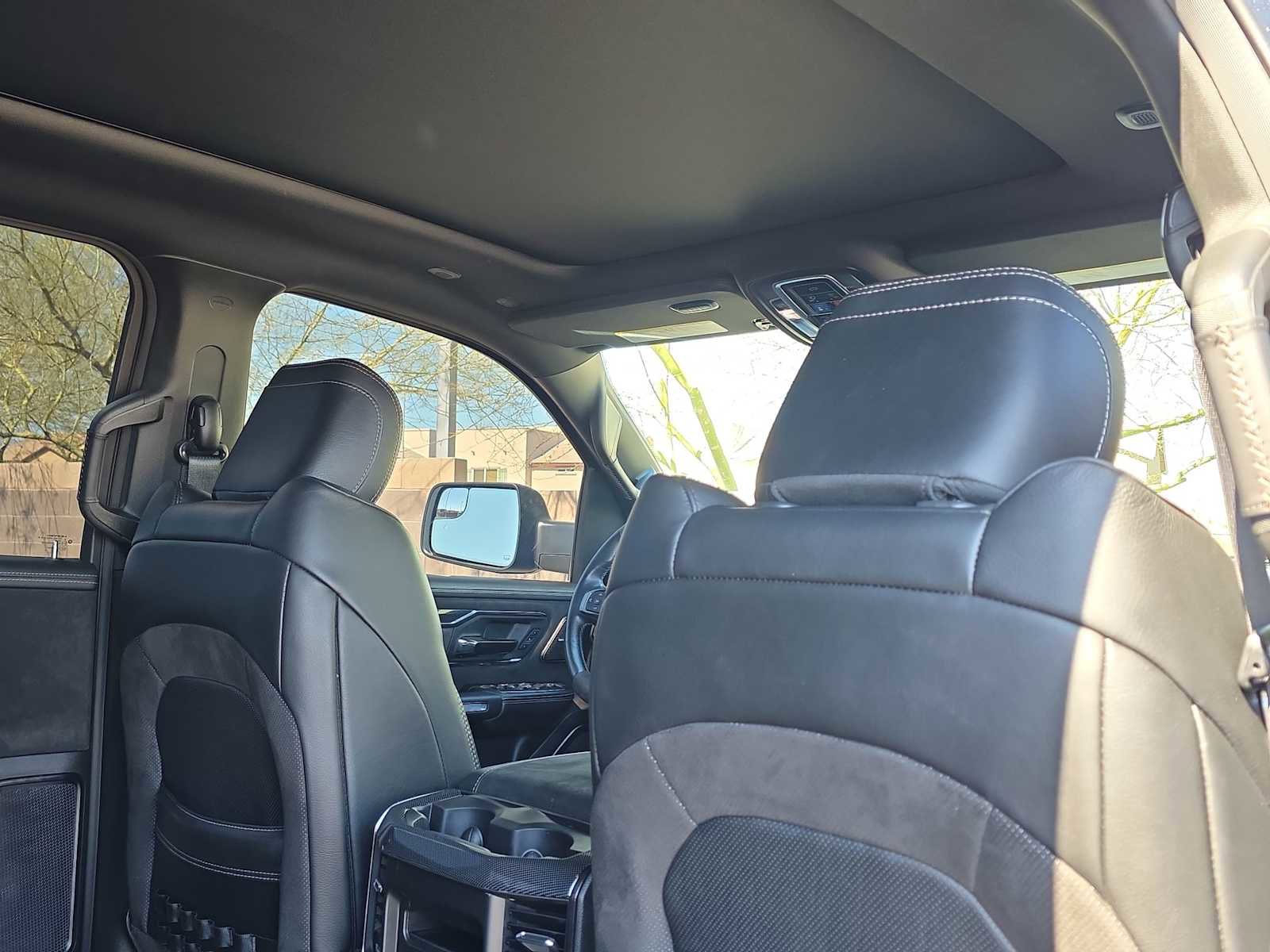Used 2022 RAM 1500 TRX w/ TRX Level 2 Equipment Group AWD/4WD image 16