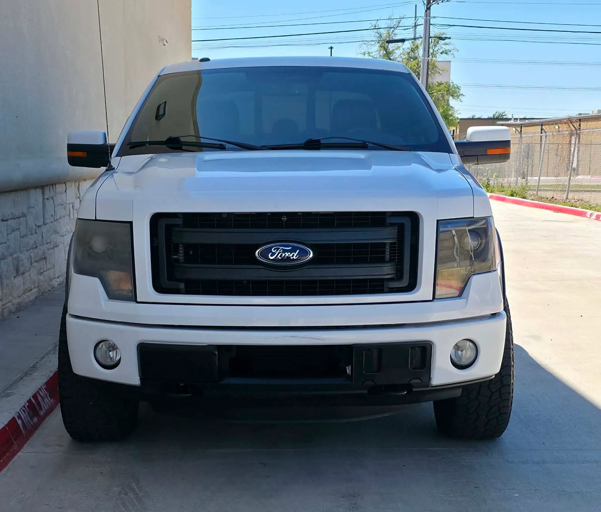 Used 2013 Ford F150 FX4 w/ Luxury Equipment Group image 9