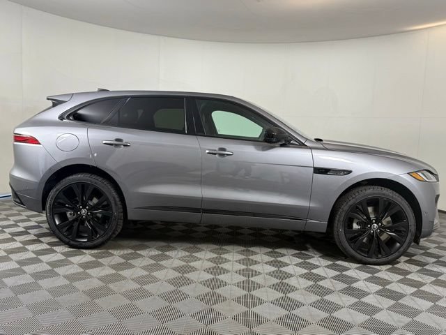 New 2026 Jaguar F-PACE R-Dynamic S AWD/4WD image 11