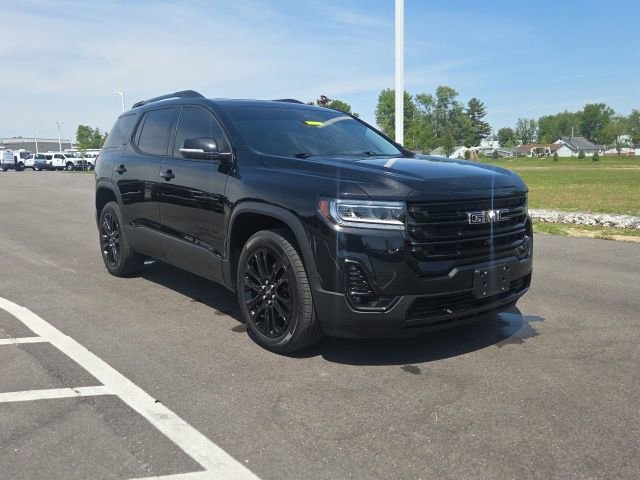 Used 2023 GMC Acadia SLT w/ Elevation Edition AWD/4WD image 1