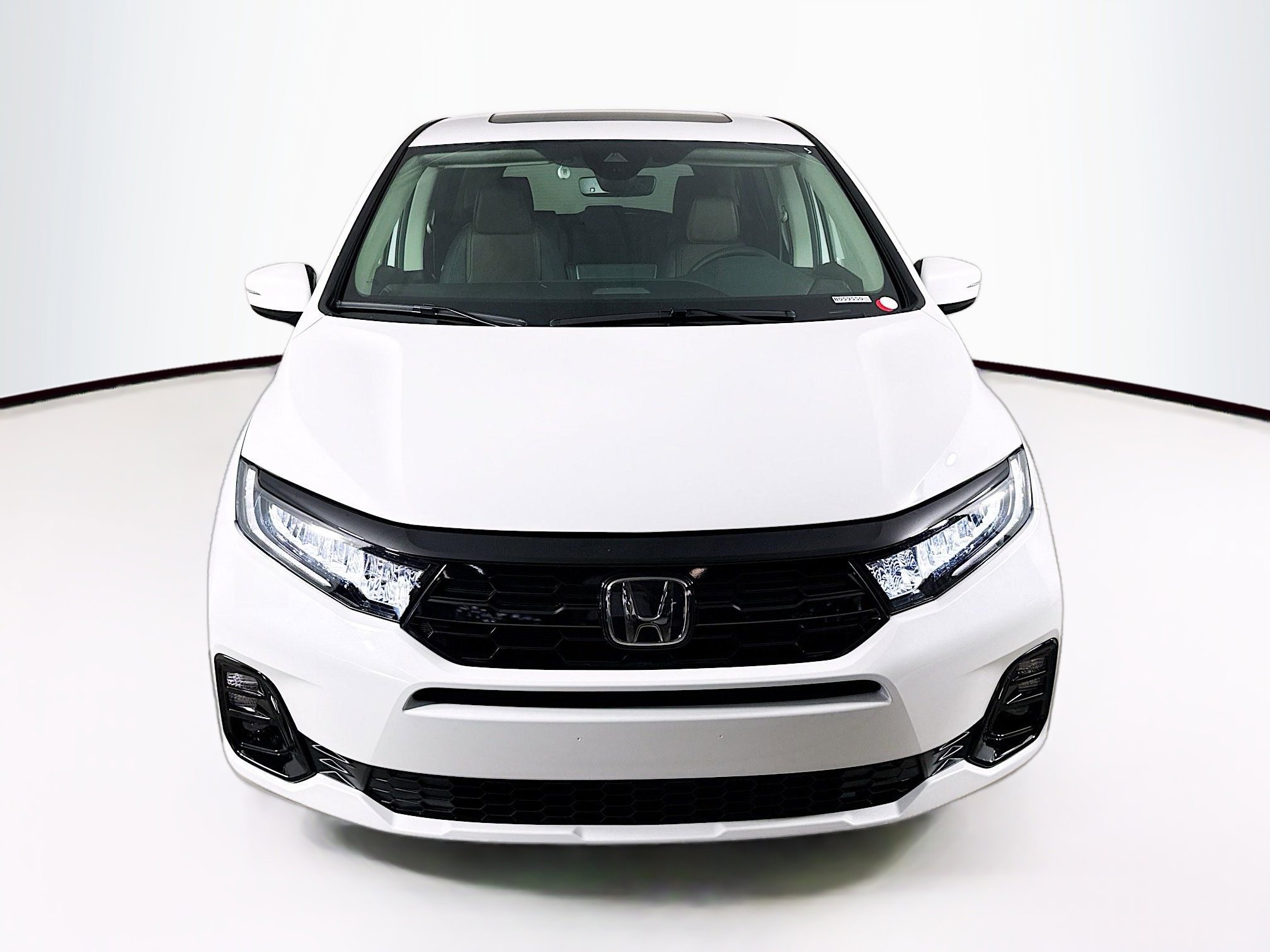 New 2026 Honda Odyssey Elite image 3