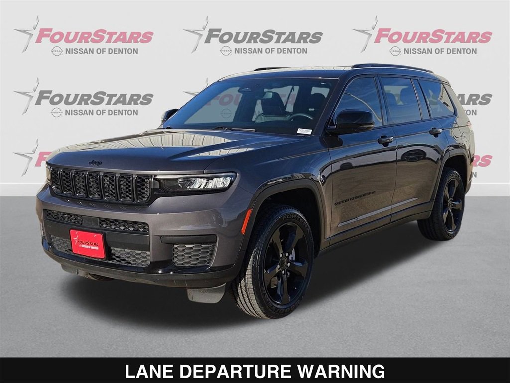 Used 2023 Jeep Grand Cherokee L Laredo image 9