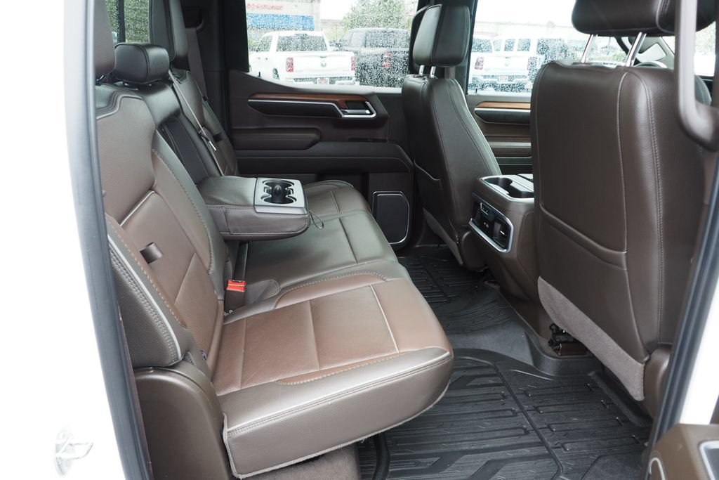 Used 2022 GMC Sierra 1500 Denali w/ Denali Reserve Package AWD/4WD image 21