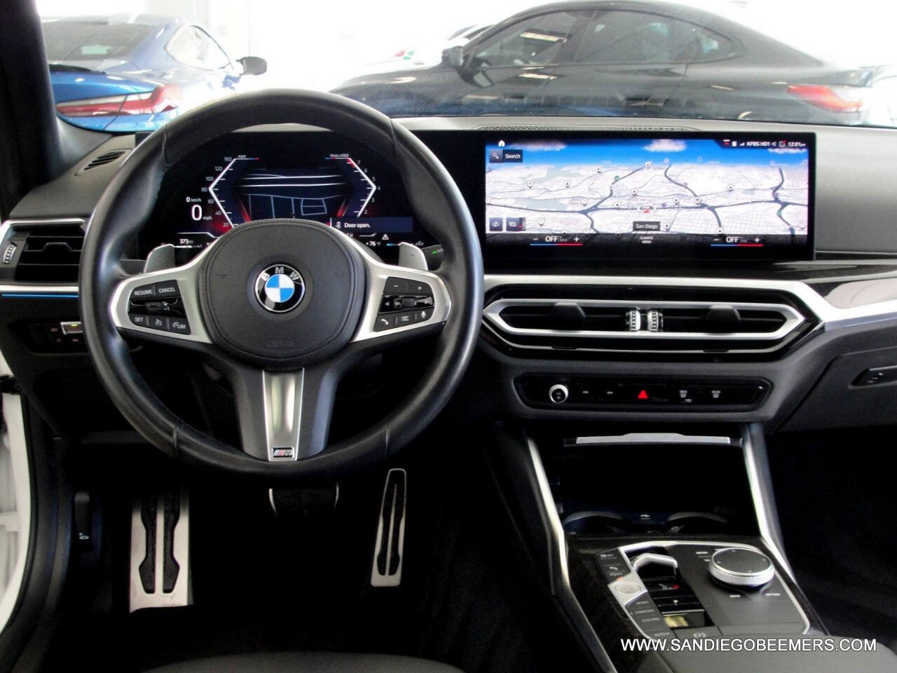 Used 2023 BMW 330i Sedan w/ M Sport Package RWD image 31