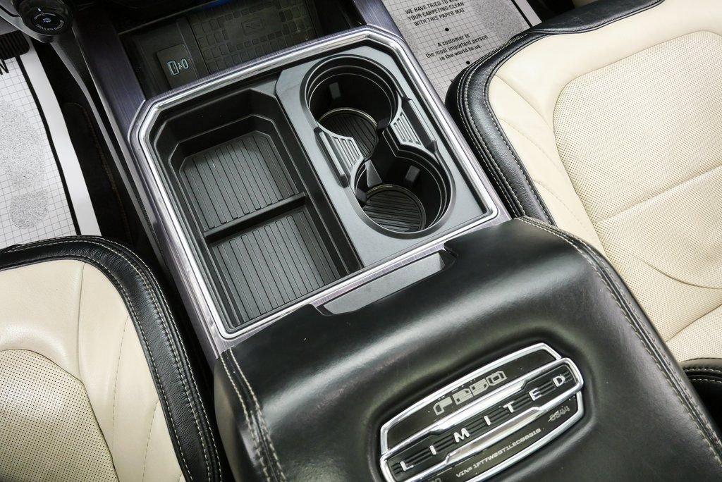 Used 2020 Ford F250 Limited w/ FX4 Off-Road Package image 36