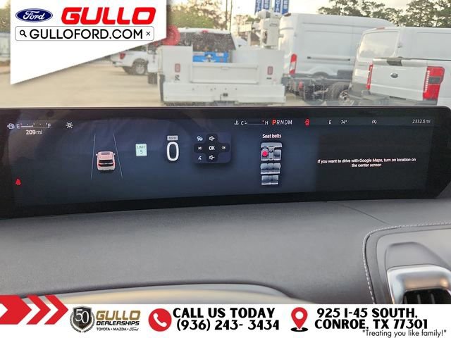 Used 2026 Ford Expedition Max Platinum AWD/4WD image 25