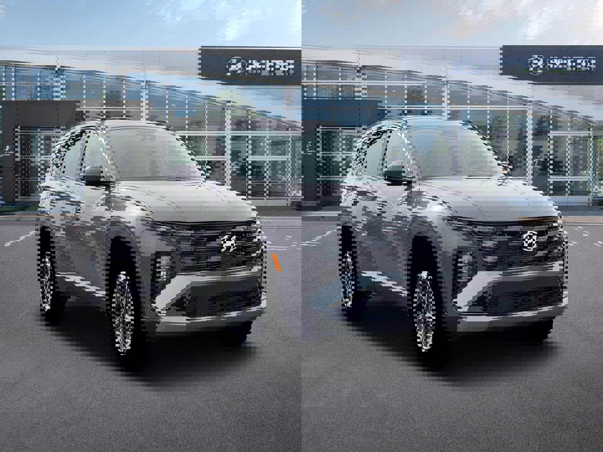 New 2026 Hyundai Tucson SEL image 11