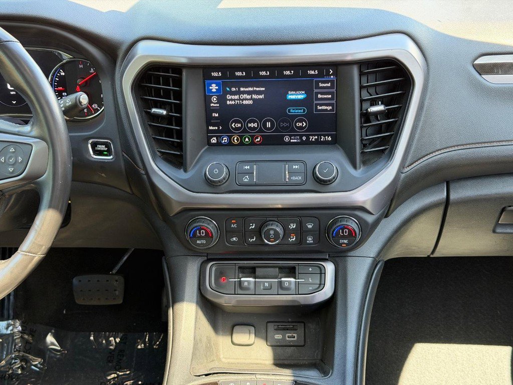Used 2022 GMC Acadia AT4 w/ Technology Package AWD/4WD image 15