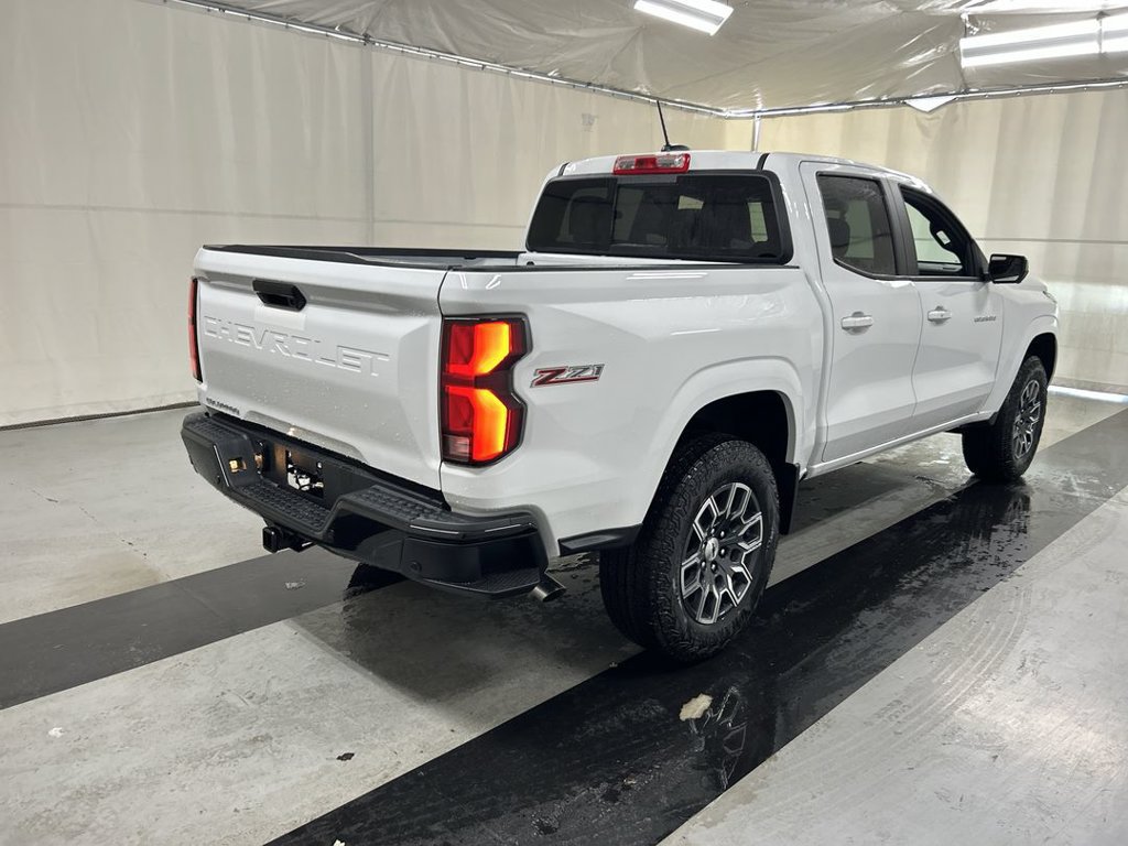 New 2026 Chevrolet Colorado Z71 w/ Technology Package AWD/4WD image 2