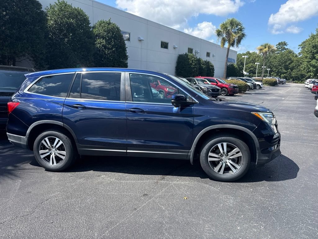 Certified 2017 Honda Pilot EX-L image 2