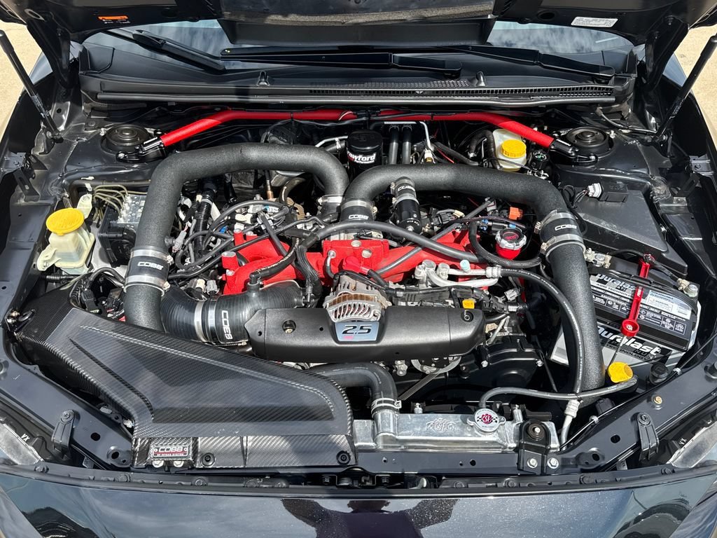 Used 2018 Subaru WRX STI AWD/4WD image 38