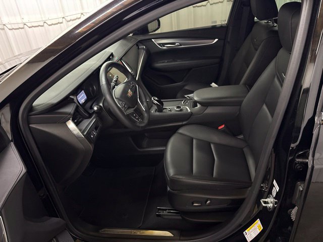 Used 2024 Cadillac XT5 Luxury AWD/4WD image 28