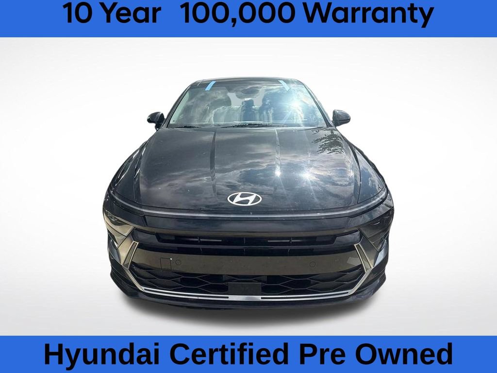 Certified 2025 Hyundai Sonata SEL FWD image 14